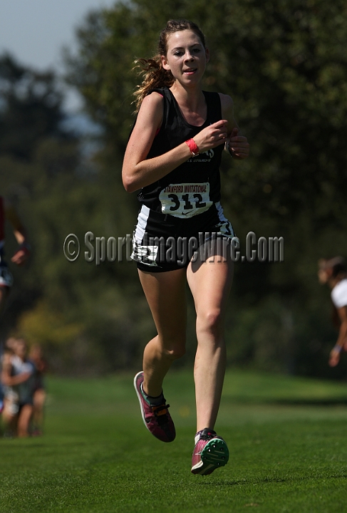 12SIHSSEED-417.JPG - 2012 Stanford Cross Country Invitational, September 24, Stanford Golf Course, Stanford, California.